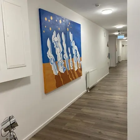 New York Appartement Bad Salzuflen Exterior photo